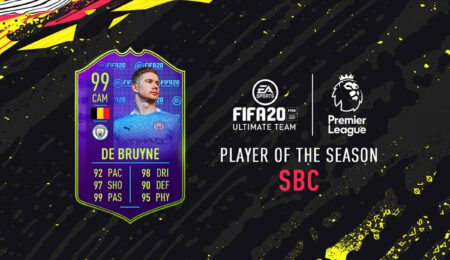 Kevin De Bruyne ist der erste 99er-POTS! Lohnt sich die SBC?