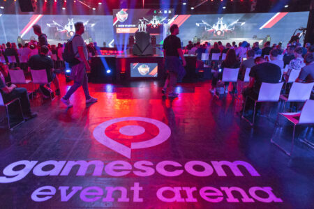 Die gamescom 2020 eröffnet in diesem Jahr digital