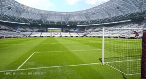 Stadionansicht in UFL