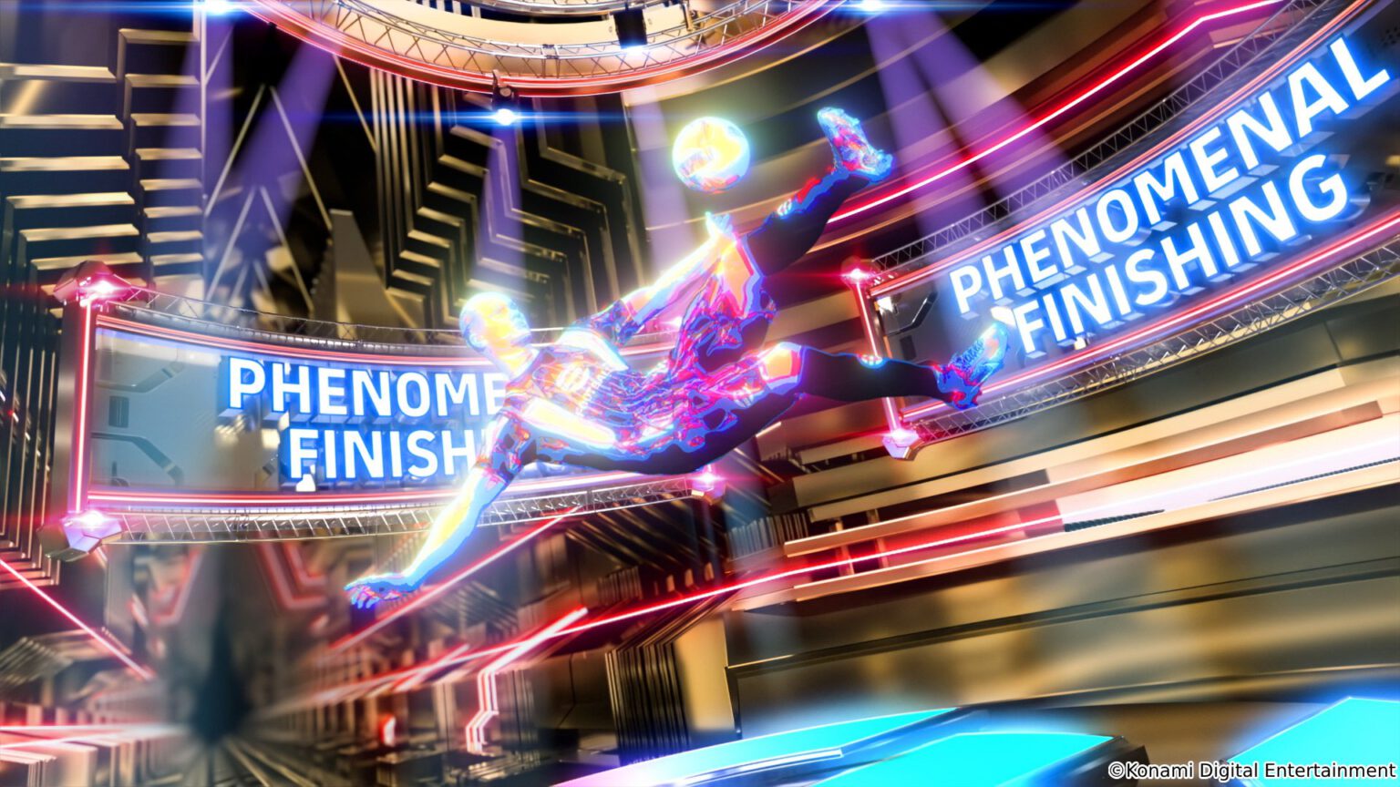 Wechsel auf eFootball 2024 steht bevor: Das müsst ihr jetzt wissen Screenshot aus dem Spiel eFootball 2023