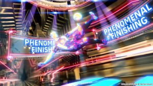 Screenshot aus dem Spiel eFootball 2023