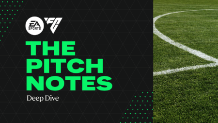 Keine roten Picks mehr in der Weekend League Grafik zu Pitch Notes von EA Sports