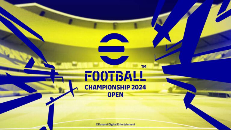 Grafik zu den eFootball Championship 2024