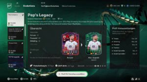 Screenshots aus EA FC 24