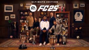 Cover Ultimate-Edition EA FC 25