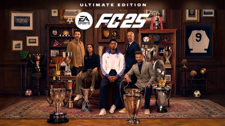 Cover Ultimate-Edition EA FC 25