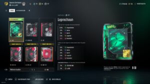 Neues Leprechaun-Pack in UFL