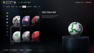 Celtic Charm Ball in UFL