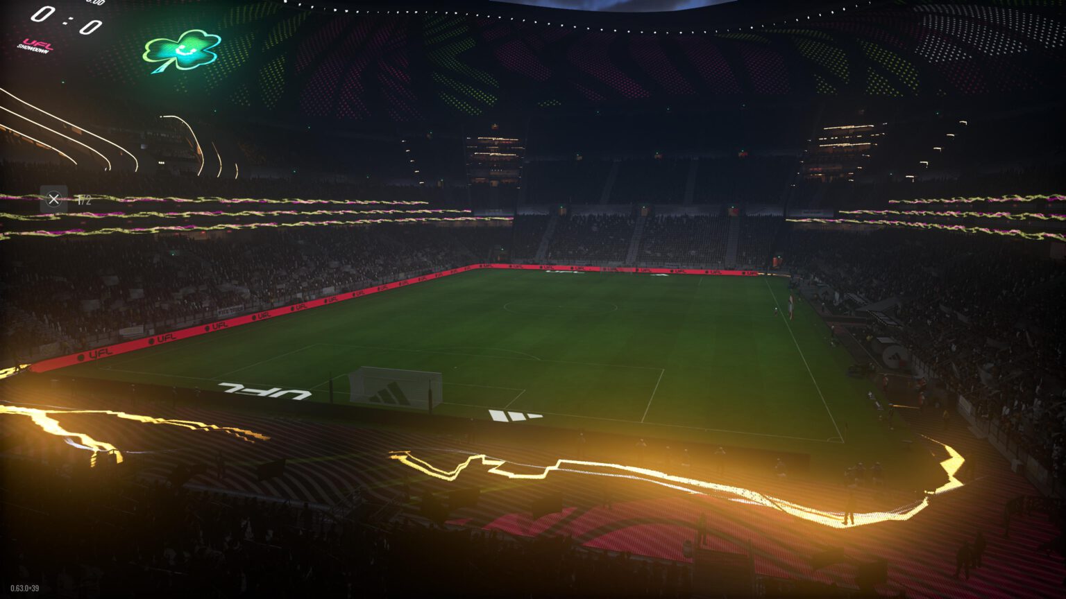 adidas Hypercharged arena