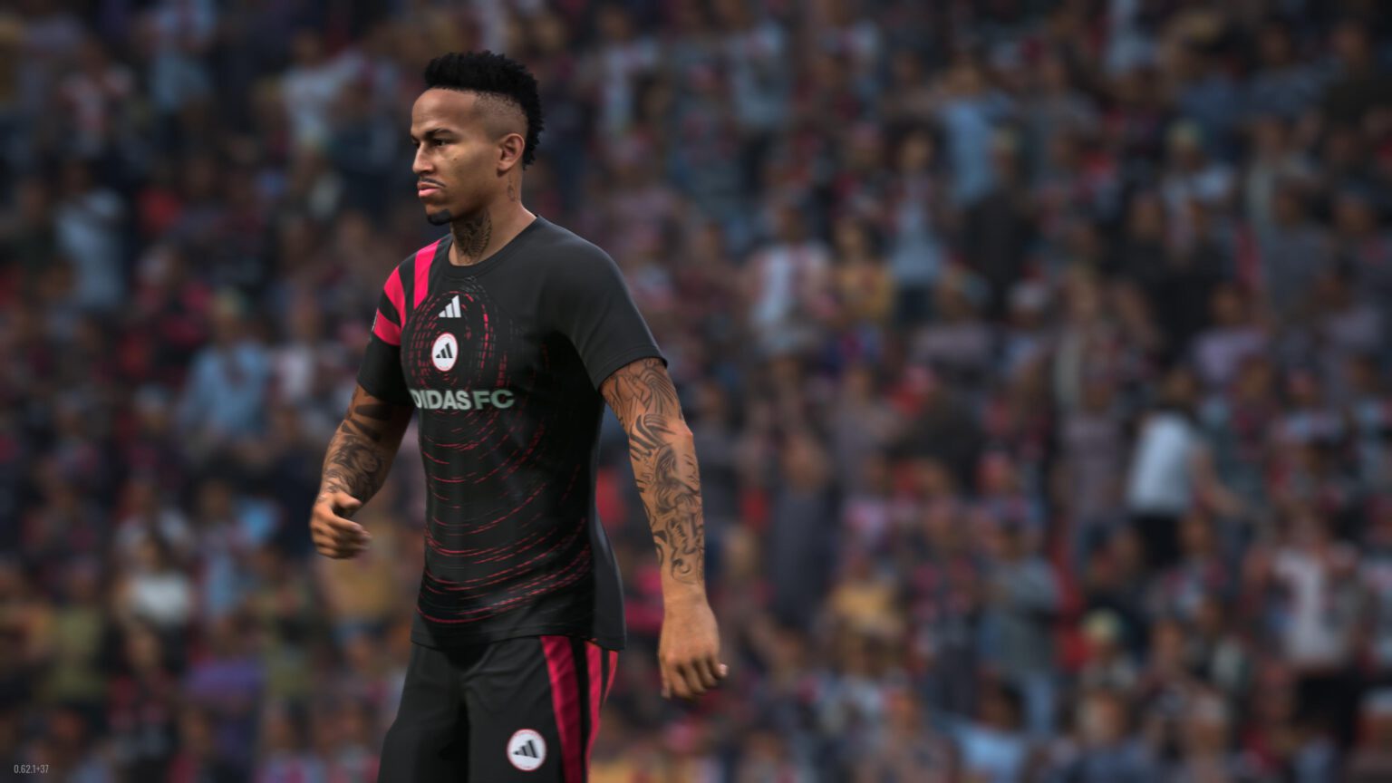 Eder Militao in UFL.