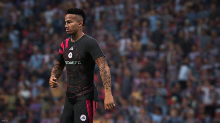 Eder Militao in UFL.