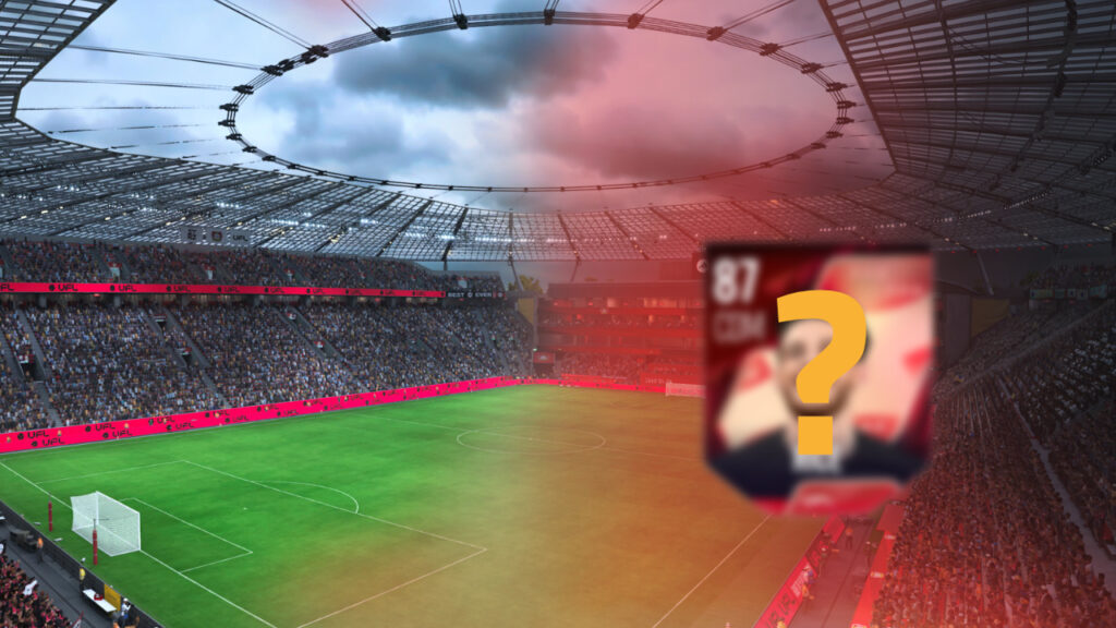 Thumbnail zum YouTube-Video über die Game Changers mit BayArena im Hintergrund.