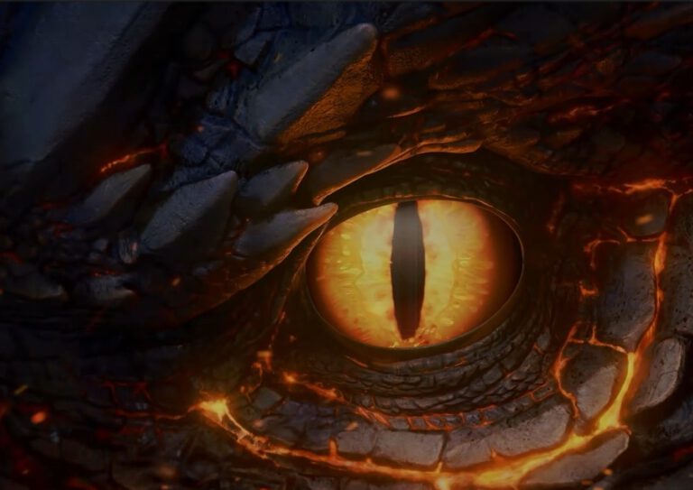 Alle Inhalte aus dem neuen Dragonborn Teampass Drachenauge in UFL