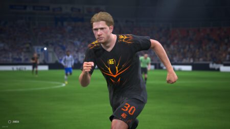 De Bruyne in UFL