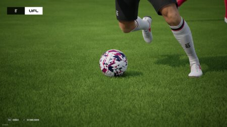 UFL im Sprinttest! Was bringen Skins, Boosts und Laufstile? UFL Ball und Schuhe