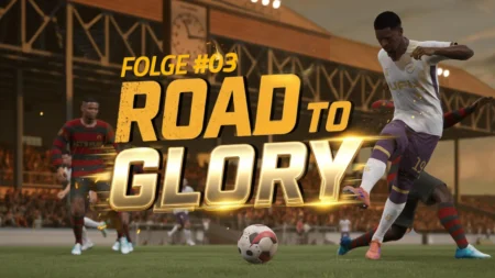 Thumbnail Road to Glory Folge 03