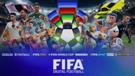 FIFA Digital Football: So sieht die digitale Fußballstrategie der FIFA aus FIFA Digital Football